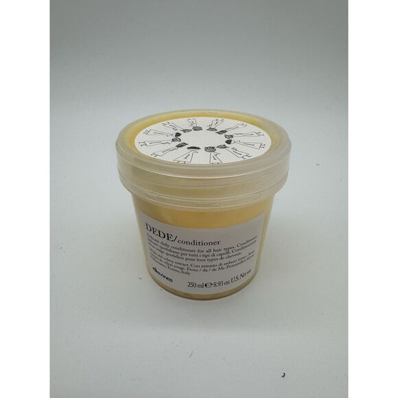 Davines DEDE Delicate Daily Conditioner ~ 8.93 oz / 250 ml ~ NEW - Picture 1 of 3